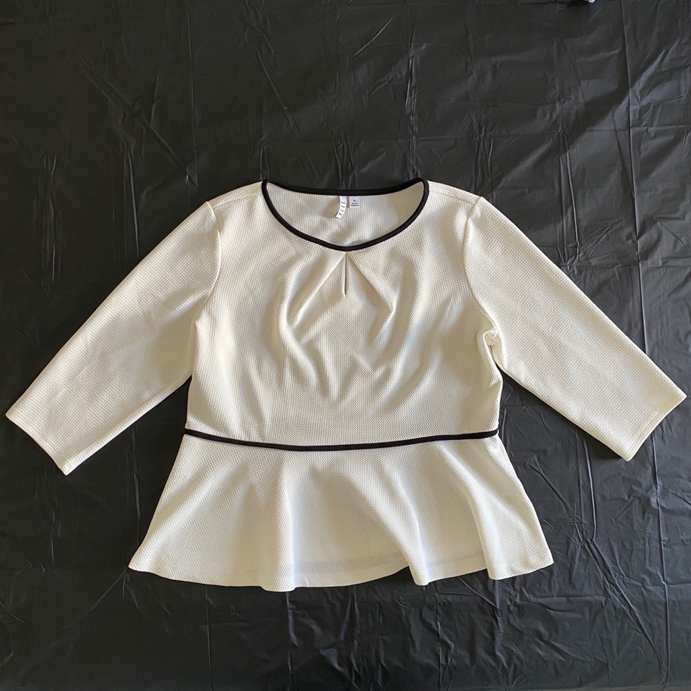 Elle Blouse XL